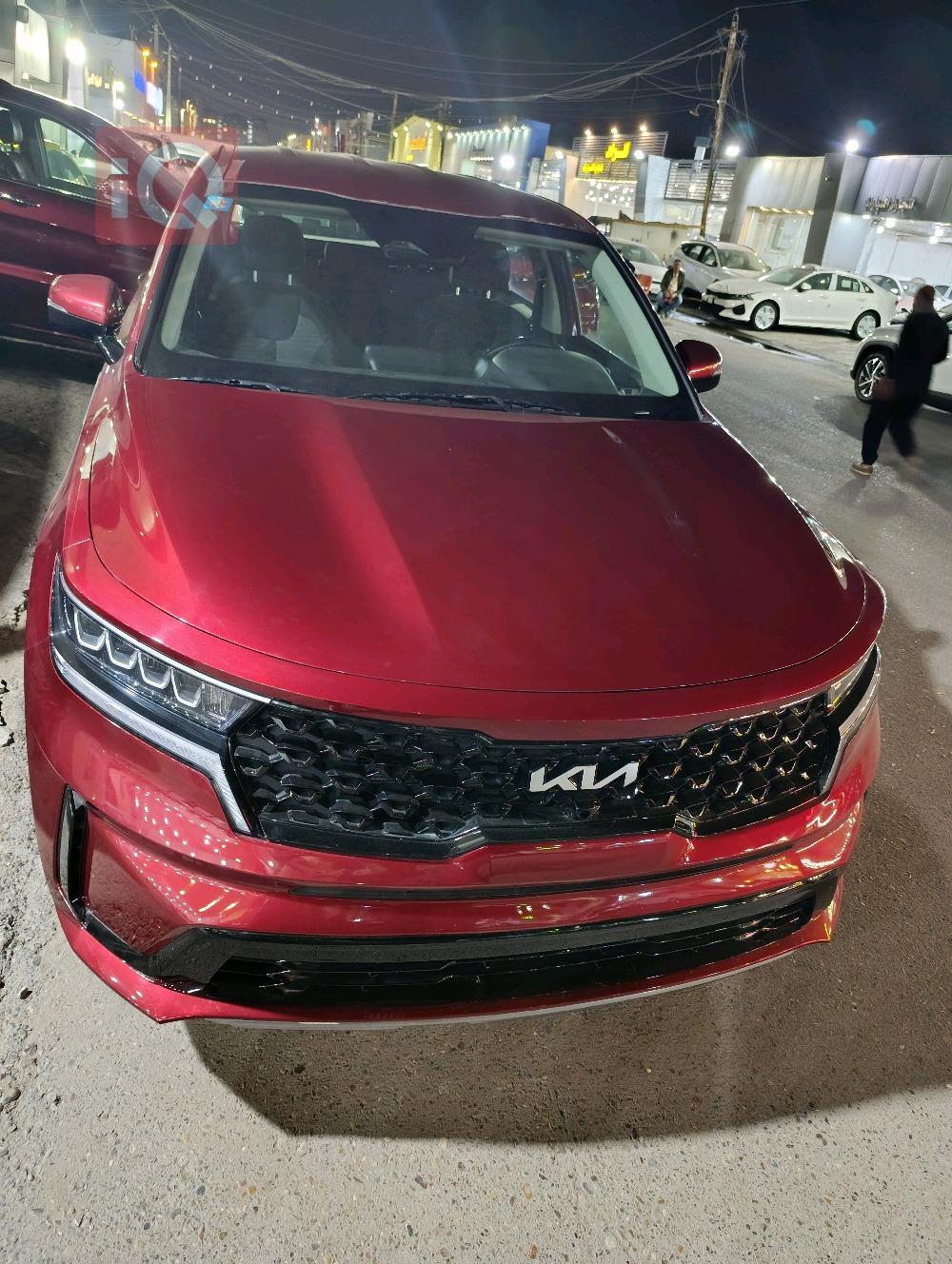 Kia Sorento